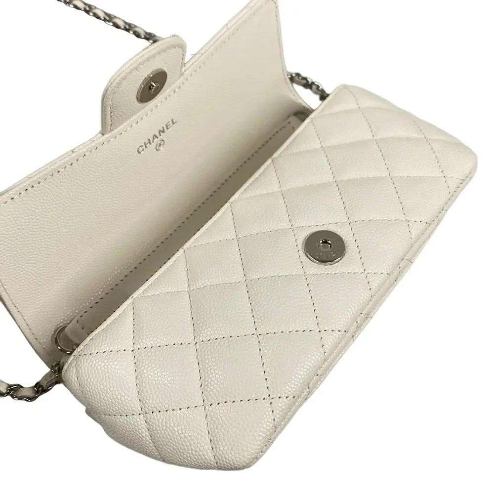 Chanel Matelasse Accessory Case